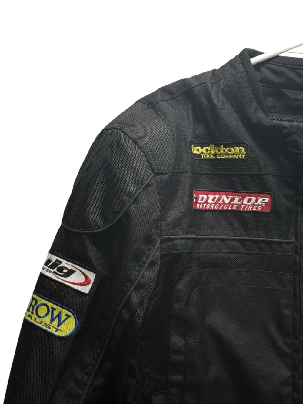 Sedici Podio Motorcycle Riding Jacket
Size L - Picture 3 of 16